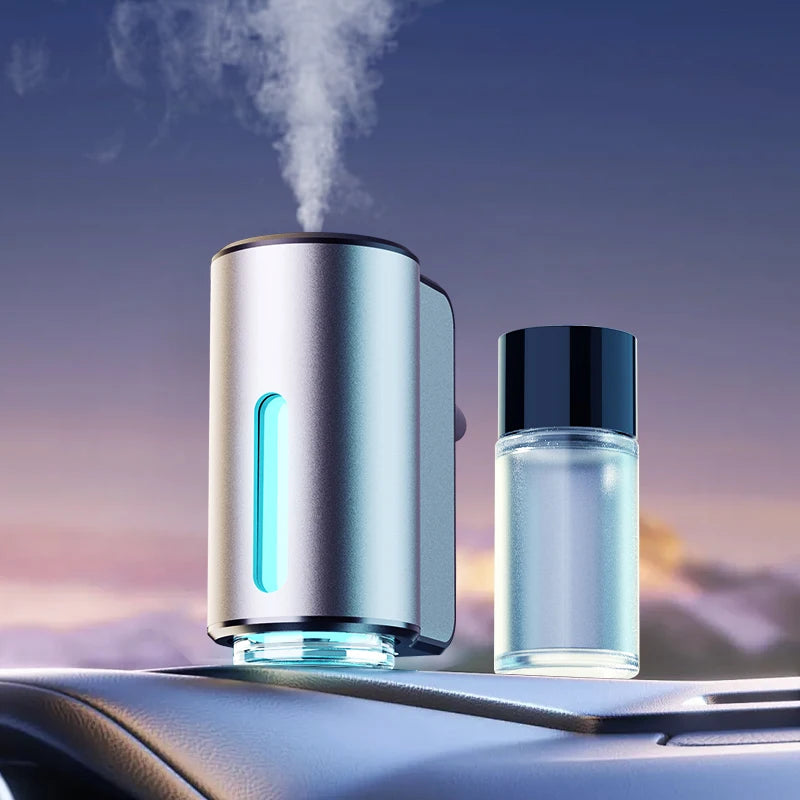 3Pcs Set Essential Oil Set Used To Refill The Essential Oils In The Diffuser Car Diffuser Essential Oil Refill Kit