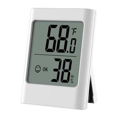 2023 Car Humidity Gauge Touring Car Thermometer for Home Digital Hygrometer Room Thermometer and Humidity Gauge with Temperature