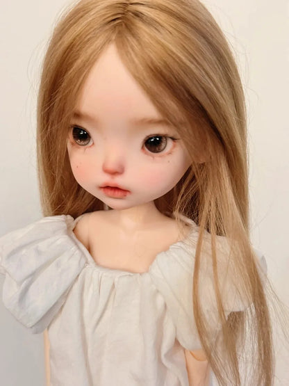 BJD SD Doll 1/6 xiaoku diandian Girl Doll A birthday present High Quality Articulated puppet Toys gift Dolly Model free shipping