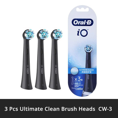 Oral-B iO Electric Toothbrush Heads Refill Gentle Clean Ultimate Clean Replacement Tooth Brush Heads for Oral B IO7 IO8 IO9