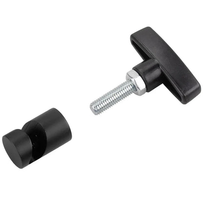 Automobile hood hydraulic rod fixing tool, anti-hand-squeezing tool, trunk gas rod support, lifting rod, anti-slipper, auto part