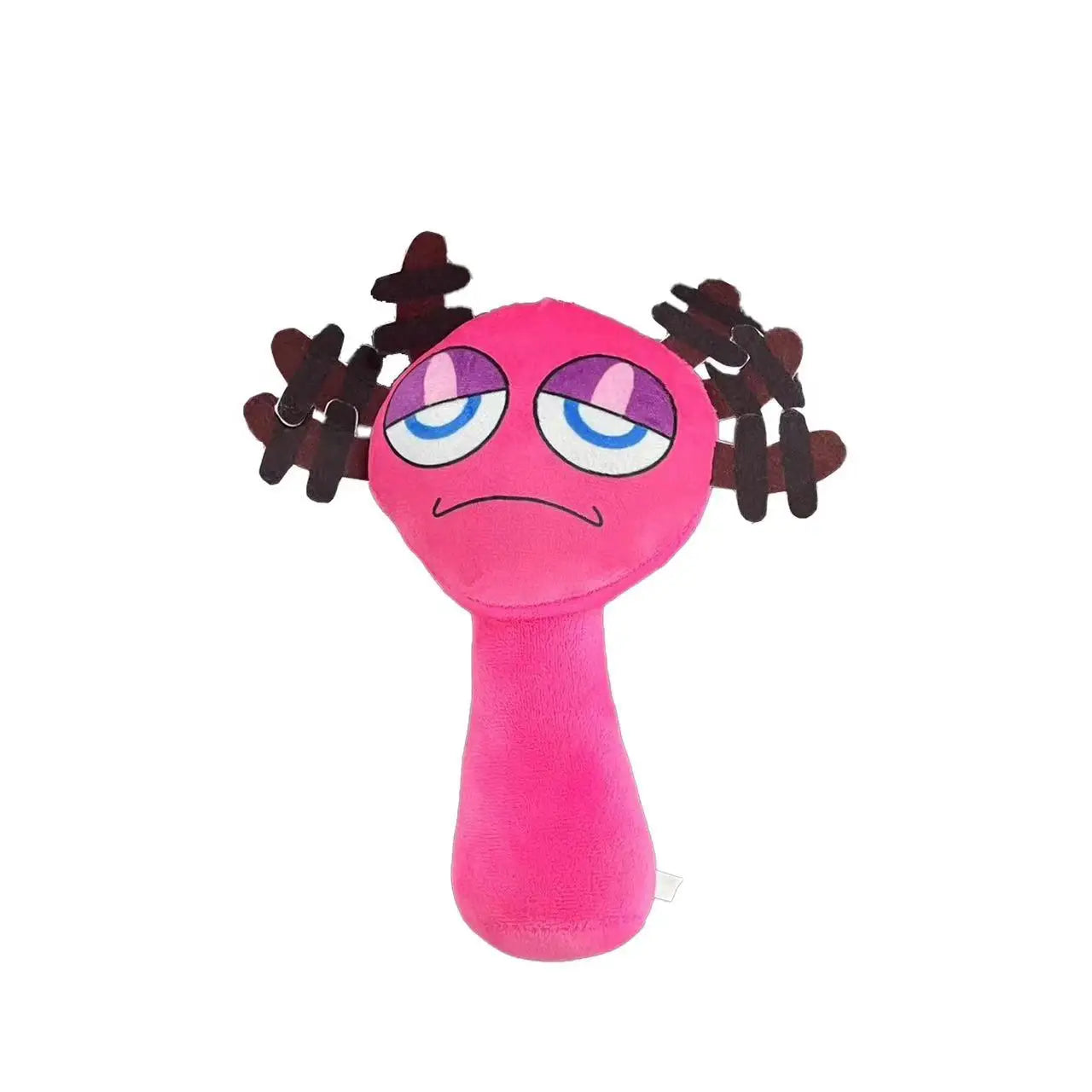 Sprunki Plush Toys Sprunki Plushie Doll Singers Oren Wenda Game Cartoon Stuffed Pillow Kids Birthday Christmas Gifts