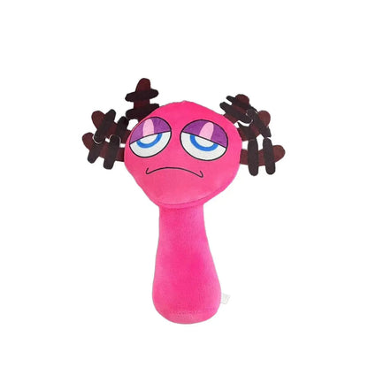 Sprunki Plush Toys Sprunki Plushie Doll Singers Oren Wenda Game Cartoon Stuffed Pillow Kids Birthday Christmas Gifts