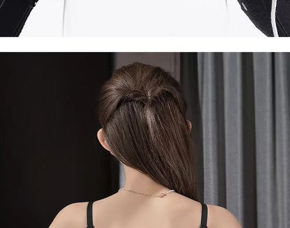 YUQI Elegant Lace Bra Set 2026 - Push Up Half Cup for Small Chest, Support & Anti Sagging, Sexy Back Design | Lingerie S-XL Suit