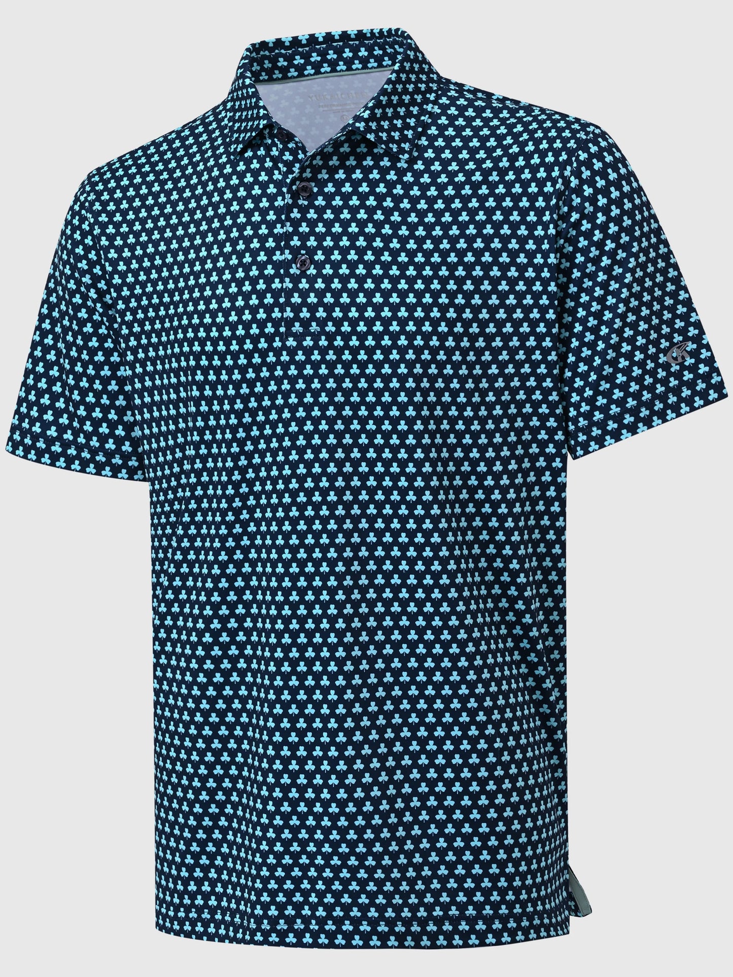 Mens Golf Polo Shirts Short Sleeve Dry Fit Golf Shirts for Men Casual Shirts for Outdoor Sports Athletic Polos