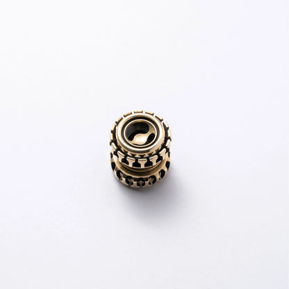 LAUTIE Noiz O Fidget Spinner Noiz Series Metal Fidget Toy Stress Office Stress Release Toy Finger Spinner