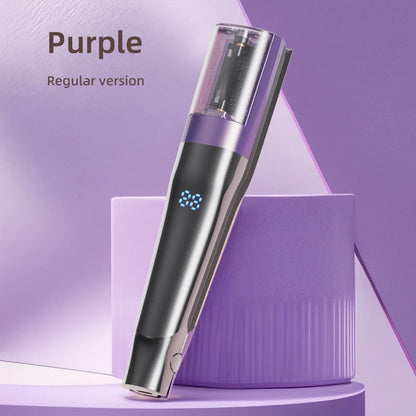 Hair ends Trimmer Split Remover Dry Damaged Brittle Professional Automatic Trim Split for Women Cordless Hair cutting machine