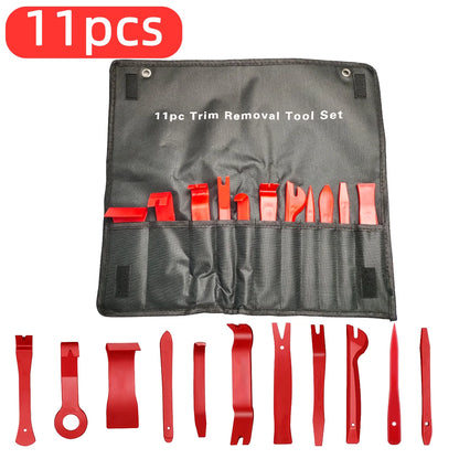 5/7/11/19/25/38pcs Automotive Manual Tool Optional Set Automotive Disassembly And Assembly Interior Automotive Disassembly Tools