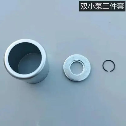 Auto Accessories 3 T Horizontal Jack Accessories Hydraulic Handle Spring Horizontal Torsion Jack Lifting machine Bolt, bearing