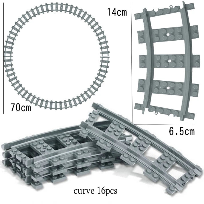 MOC parti tecniche funzioni di alimentazione motore multi strumento servomotore treno PF 8293 8883 modello compatibile blocchi d