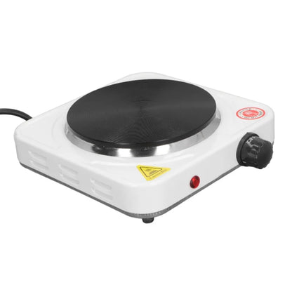 Portable Electric Stove Multifunctional Efficient 1000W Small Electric Hot Plate For Home Kitchen Outdoor Picnic Travel