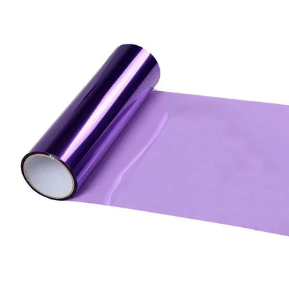 Gloss Transparent Light Black Smoke PVC Film Tint Headlight Taillight Wrap Cover Film Foil Sticker Cover Car Styling 30X200cm