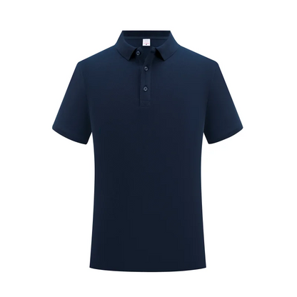 KAISING High-Quality Pure Cotton Polo Shirt Custom Logo Print Personal Design Tops Embroidery Summer Men And Women Clothing S-4X