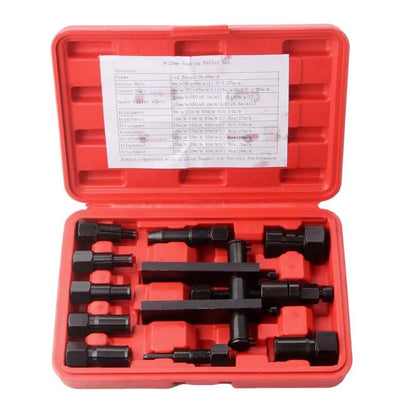 Special tool for disassembling motorcycle bearings, Lamama two claw pull code puller, puller, wheel puller