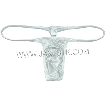 Men's Underwear Thong Slip Sexy Contour Pouch Tangas Male G-String Bikini Briefs Comfy Elastic Ultrathin Sissy Panties Silky
