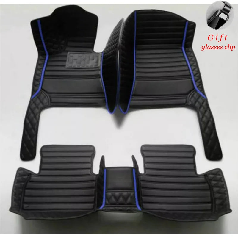 Custom For Chery Jaecoo J5/Jaecoo 5 SUV WaterproofLuxury Car Floor Mats Car accessories Carpets Covers  Left /Right Hand Drive