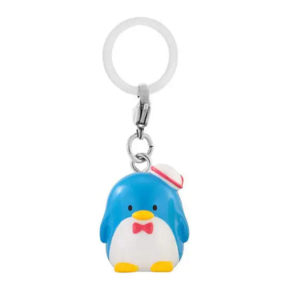 Bandai Sanrio Action Figures Model Kitty Keroppi All Star Character Styling Pendant Gashapon Ball Official Genuine