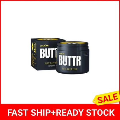 1/2pc Personal Lubricant for Fisting and Anal Sex - Thick Long Lasting Back-Door Gel Water Based Anal Lube for Men Women Couples