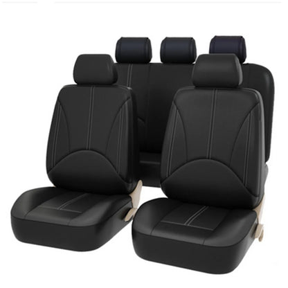 Full Set Car Seat Covers for Toyota Land Cruiser 80 100 200 Prado 120 150 Land-cruiser-prado