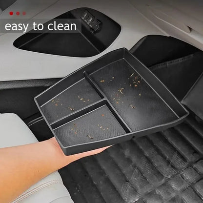 For BYD SONG PRO Sealion 5 DMi Armrest Storage Box Cup Holder 2026 2025 2024 Car Interior Accessories