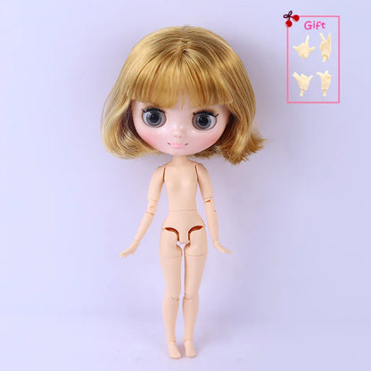 ICY DBS Blyth Middie Doll 20cm Height Joint Body Neo 1/8 BJD