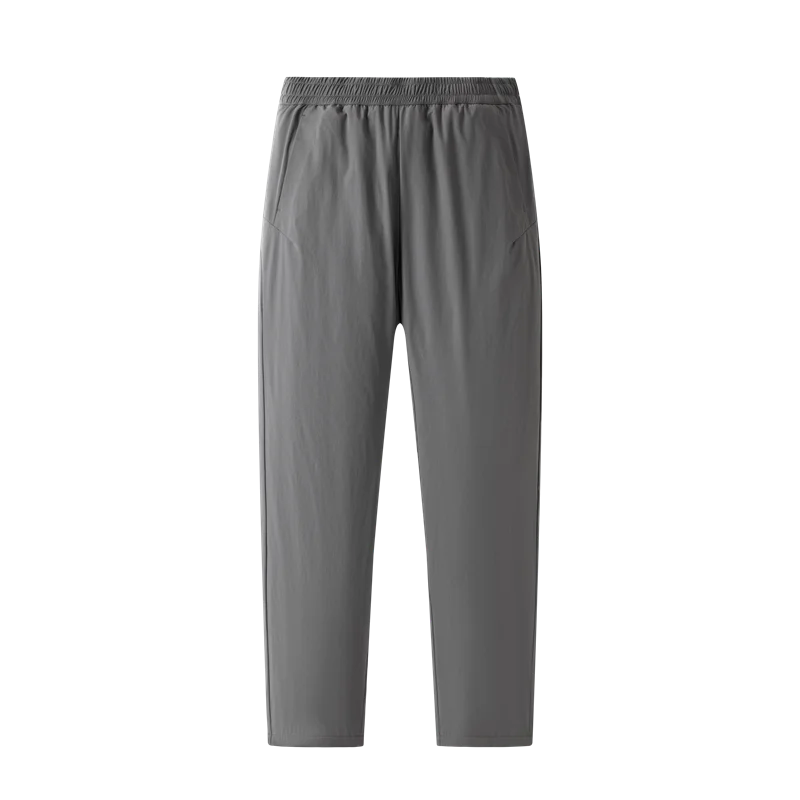 Ture 90% White Duck Down Trousers High Luxury Men Winter Thick Outdoor Pants Male Elastic Waist Duck Down Warm Trousers