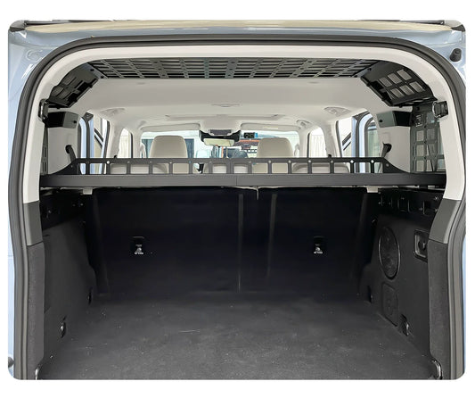 CGZ Trunk Shelf Modular Storage System Molle Panel Cargo Organizers Racks for New 2026 Tank 300 Hi4-T PHEV