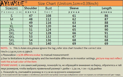 AYUNSUE Genuine Leather Jackets Men 2025 Natural Sheepskin Coat Real Fur Double Collar Thick Winter Jacket Men's Fur Jacket Long