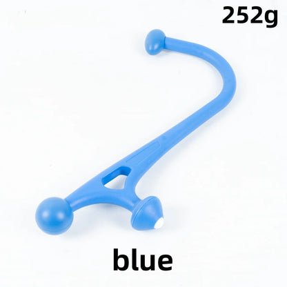EVA 360° Trigger Point For Pain Relief,Portable Manual Shoulder Massager,Suitable for Fitness,Which Can Be The Perfect Gift