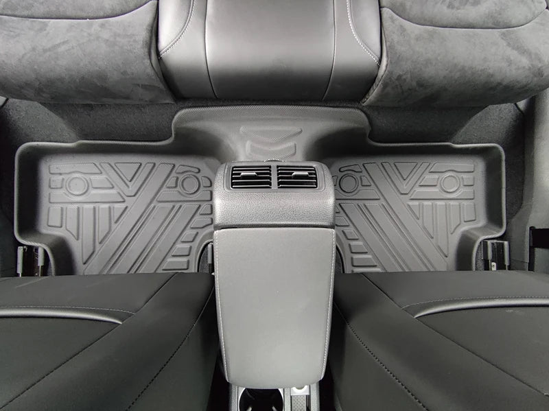 Use for Volkswagen Golf 6 Golf 7 car carpet Golf 6 Golf 7 car floor mat Fit For Golf 6 Golf 7waterproof trunk mat car floor mat