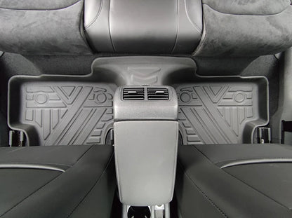 Use for Volkswagen Golf 6 Golf 7 car carpet Golf 6 Golf 7 car floor mat Fit For Golf 6 Golf 7waterproof trunk mat car floor mat
