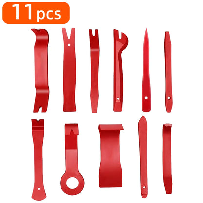 YONGRUN Universal Decorative Disassembly Tool Kit Available In Various Specifications For Car Panels Instrument Panels Interiors