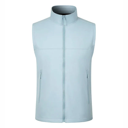 Fashion Style Down Vest Custom Team Logo Casual Sleeveless Jacket Printing Pattern Chill -proof Coat Company Brand Text 2026