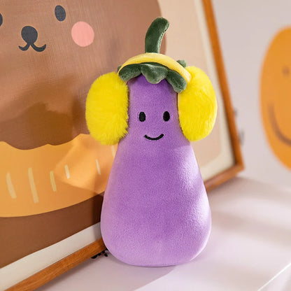 Ins Hot Sale Cute Funny Cake Tree Noodles Ball Shape Plush Toys Stuffed Cute Snack Party Wedding Decor Special Gift For Kids