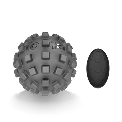 Massage Ball Hand Foot Body Pain Stress Massage Relief Trigger Point Health Care Sport Toy Black Muscle Relax Apparatus Unisex