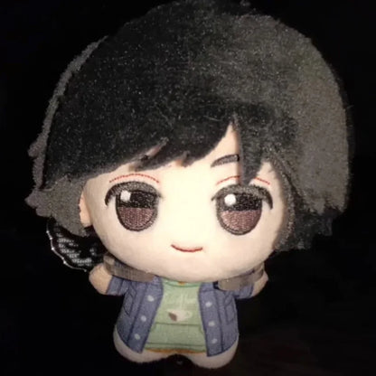 Bananafish  Ash Eiji 12cm Cotton Doll Plush Toy Backpack Decoration Holiday Gift Cute Toy Pre-Sale