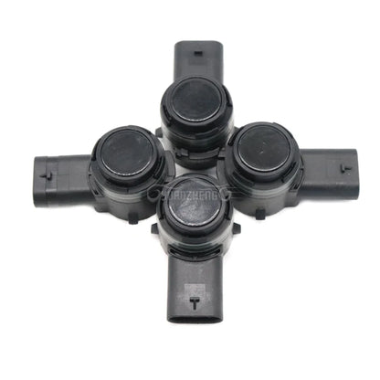 5Q0919275B Car Assist PDC Parking Sensor Bumper Reverse Assist 4PCS For Audi A3 A4 TT Q3 Porsche Volkswagen Passat Golf Tiguan
