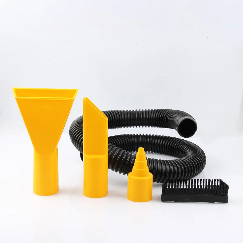 Multifunctional Car Vacuum Cleaner Dry/Wet DC 12V 60W High Power Portable Car Vacuum Cleaner Universal Cleaning Appliance