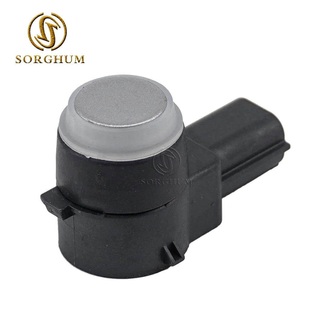 SORGHUM Silver OEM 1EW63WS2AA 0263003786 Silver PDC Parking Sensor Reverse Radar For Dodge Jeep Chrysler Backup Ultrasonic