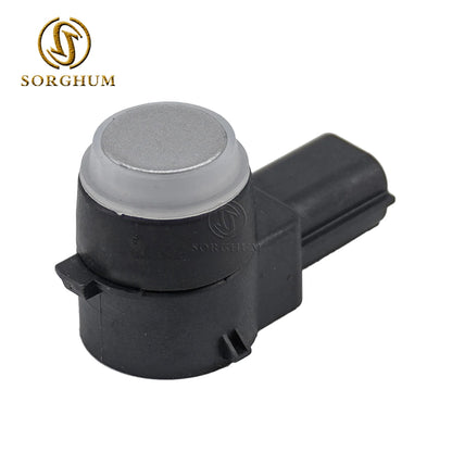 SORGHUM Silver OEM 1EW63WS2AA 0263003786 Silver PDC Parking Sensor Reverse Radar For Dodge Jeep Chrysler Backup Ultrasonic