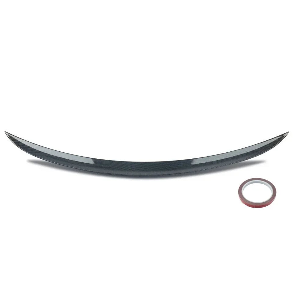 XVIP 4 Door M4 Style Rear Trunk Spoiler Fit For BMW 3 Series E90 2006-2011 Gloss PSM Style Spoiler Wings Car Tuning Accessories