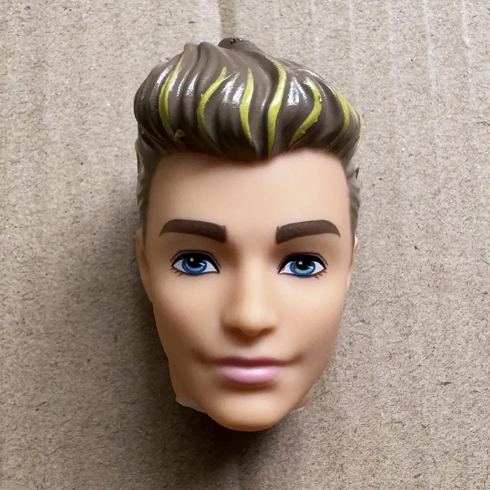 Movie Prince Figures Costume Drama Men Doll Multi-Joints Movable Doll 1/6 Muscle Male Man Doll Heads Collections Doll Toy Parts