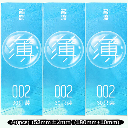 30pcs/pack Condoms Warehouse Shipped, Ultra Thin Intimate Adult Products for Maximum Pleasure