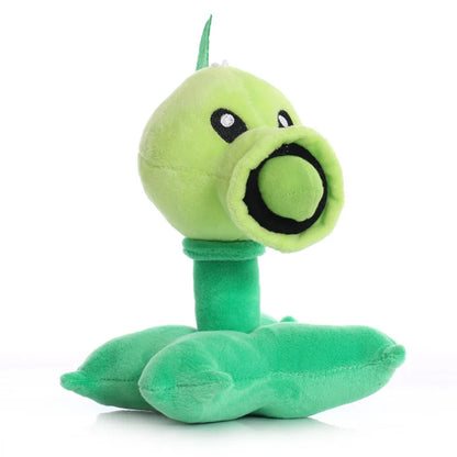 Plants Vs Zombies Plush Toys Gargantuar Conehead Zombie Yeti Sunflower Chomper Game Character Stuffed Doll Kids Birthday Gifts