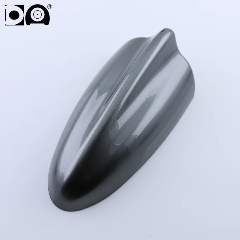 Universal Super Shark Fin Antenna Special Auto Car Radio Aerials FM AM Piano Paint Stronger Signal Suitable for Renault Captur