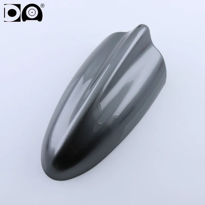 Universal Super Shark Fin Antenna Special Auto Car Radio Aerials FM AM Piano Paint Stronger Signal Suitable for Renault Captur