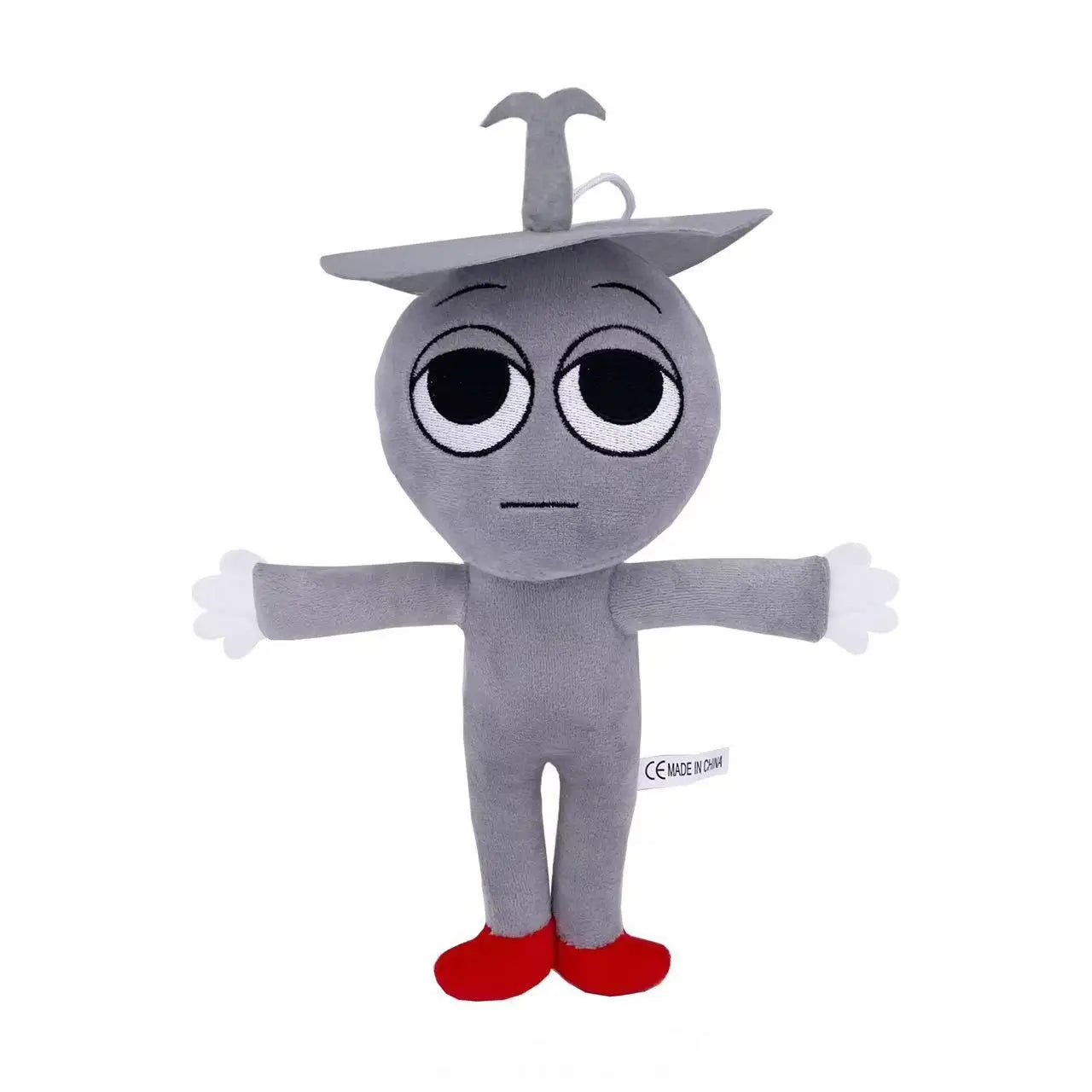 Sprunki Plush Toys Sprunki Plushie Doll Singers Oren Wenda Game Cartoon Stuffed Pillow Kids Birthday Christmas Gifts