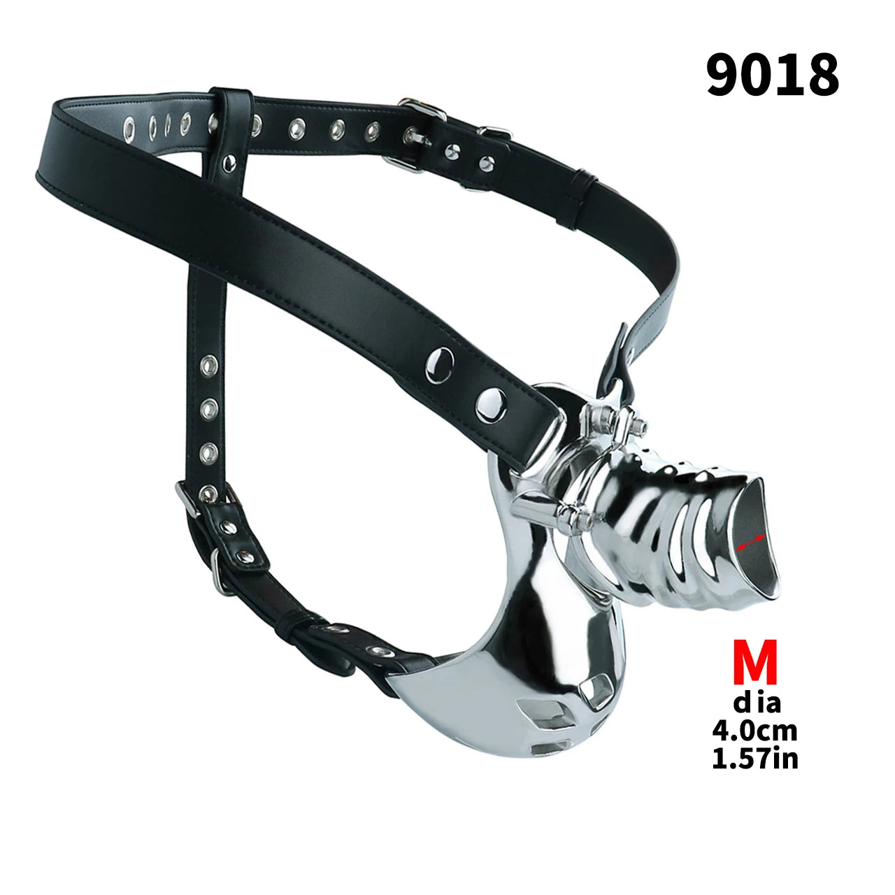 FRRK Metal Chastity Device Bondage Gear Power Control Sex Tool for Couple Sexual Enhance Cock Cage BDSM Cuckold Adult Man Needs