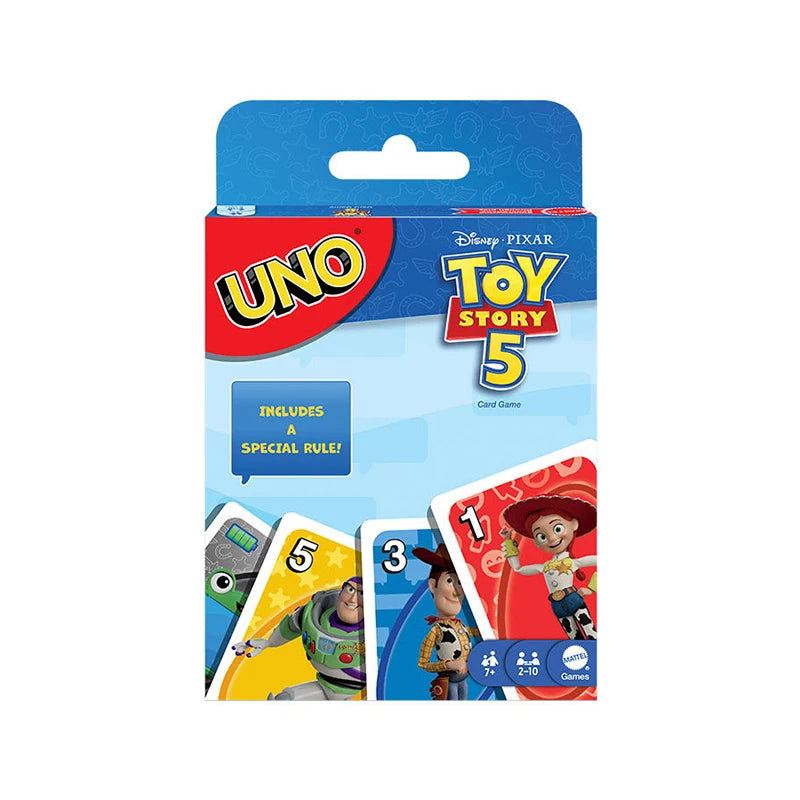 UNO Filp Playing Cards games,Elite F1,Minecraft,K POP,Toy Story,Hot Wheels,No Mercy,Social Board Table party games,kids toys
