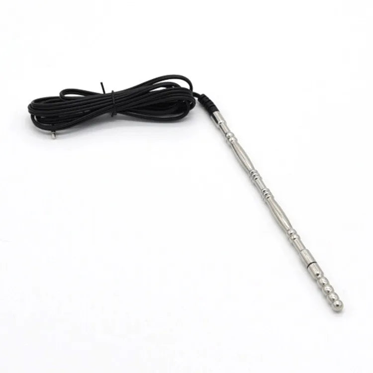 Promotion Electroshock E-stim Sex Products Electrosex Penis Ring E-stim Anal Butt Plug Electrostimulation Nipple Clamps Estim